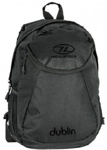 Highlander Daysac DS135 Black